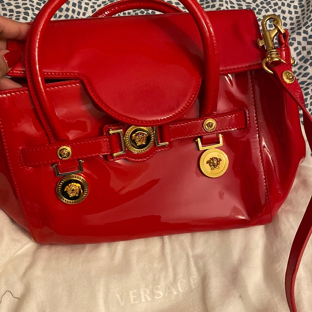 Original Versace Bag